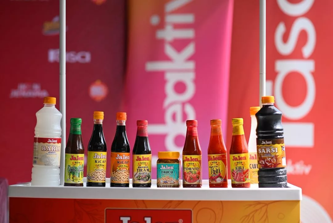 Demo Masakan Menu Harian RASA x JALEN: Inisiatif Inspirasi Hebat Dekati Komuniti Malaysia