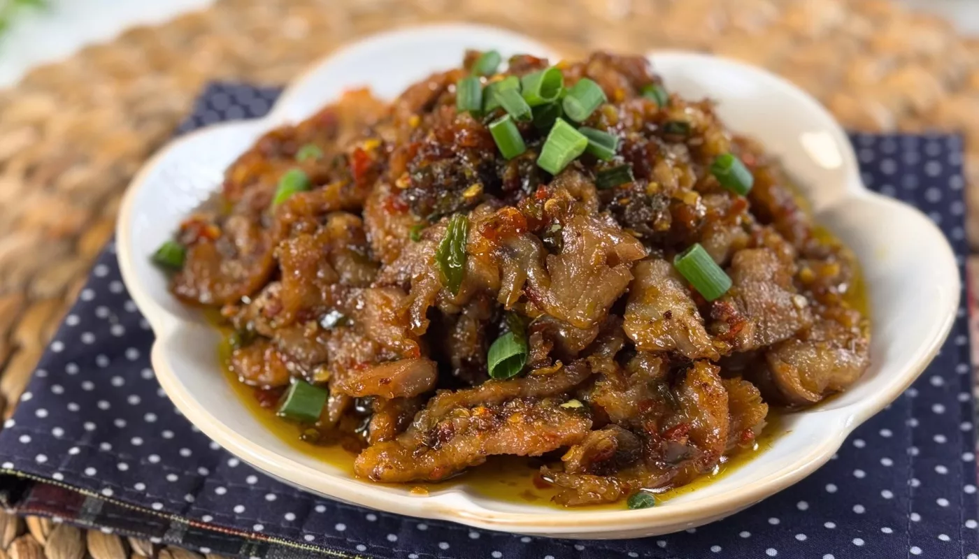 Daging Goreng Butter Bawang Putih Paling Padu & Beraroma. Resipi Mudah Confirm Bertambah! 8 Daging Goreng Butter Bawang Putih Paling Padu & Beraroma. Resipi Mudah Confirm Bertambah!
