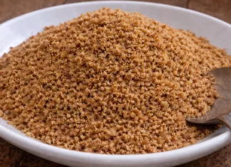 Serunding Ikan Paling Sedap & Wangi. Resipi Mudah Power Untuk Sahur dan Inti Popia