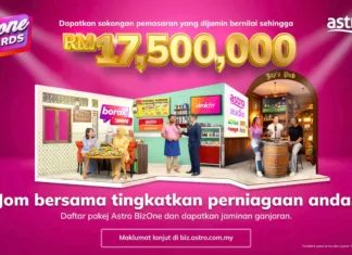Astro BizOne Bantu Pengusaha F&B Tarik Lebih Ramai Pelanggan