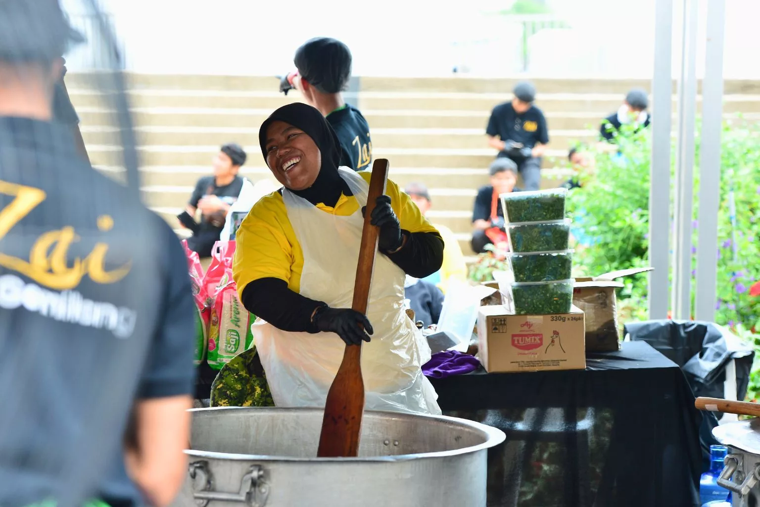 Nasi Lagi Sedap, Wangi & Gebu. Ini Rahsia Beras Wangi SAJI Aroma Jadi Pilihan Ramai