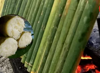 Pengalaman 15 Tahun Berniaga, Penjual Kongsi TIP PILIH LEMANG Tepi Jalan Elok Masak Sempurna!