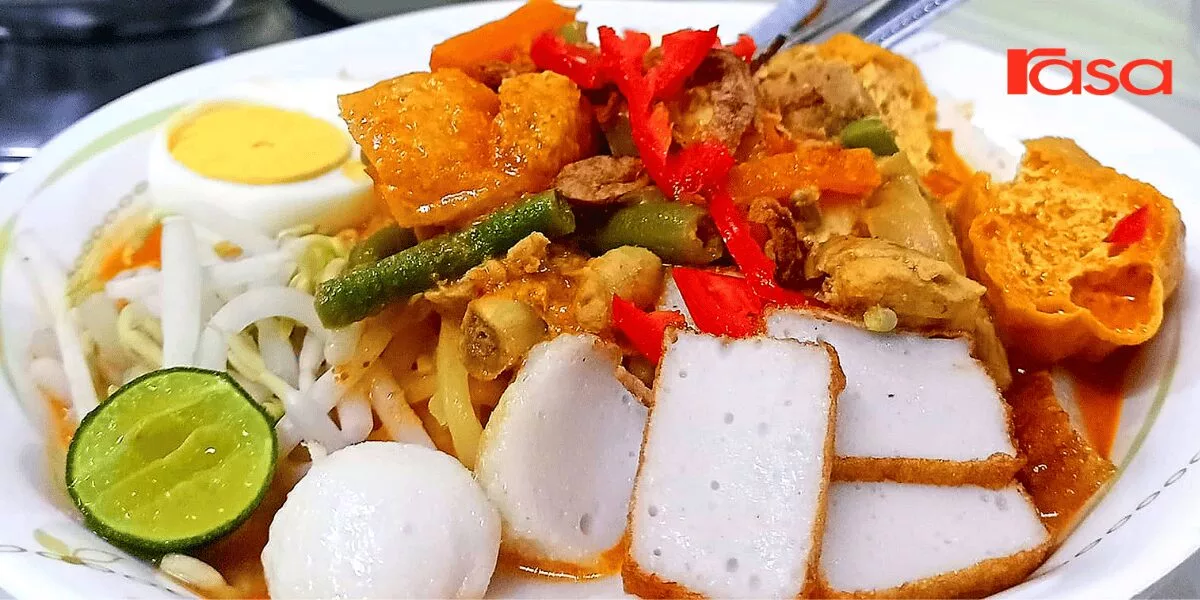 Tip Masak MI KARI Sedap Letak Udang Kering, Kuah Kena Pekat!