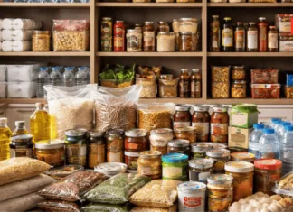 Simpan Lebih Stok Makanan Bukan ‘Panic Buying’ Namun Persediaan Awal Demi Kelangsungan Hidup Keluarga