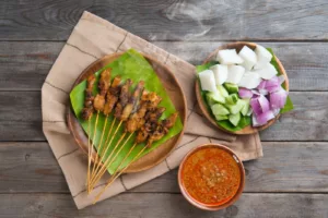Sate Dengan Timun dan Bawang: Rahsia Menarik Yang Ramai Tak Tahu! 6 Sate Dengan Timun dan Bawang: Rahsia Menarik Yang Ramai Tak Tahu!