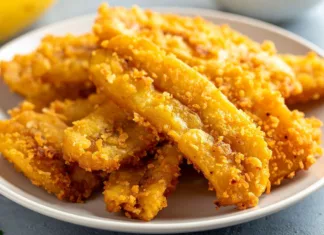 Pisang Goreng Sambal Kicap Johor: Gabungan Pelik Tapi Sedap & Memikat!