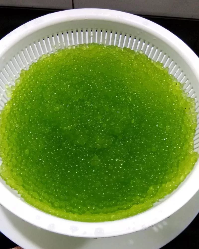 Resipi Buko Pandan Filipina Sedap, Alang-Alang Buat Biar Puas Hati Banyak Isi!