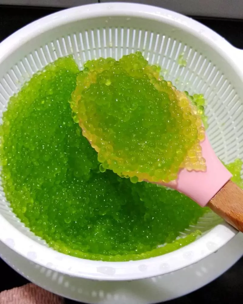 Resipi Buko Pandan Filipina Sedap, Alang-Alang Buat Biar Puas Hati Banyak Isi!