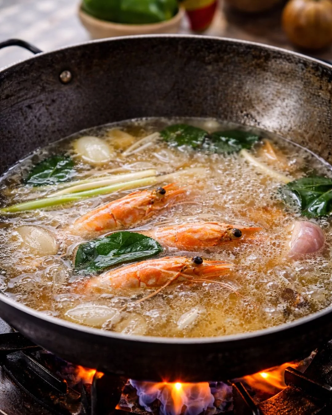 Tip Masak Tomyam Paling Padu & Sedap, Rahsia Rasa Macam Restoran Thai