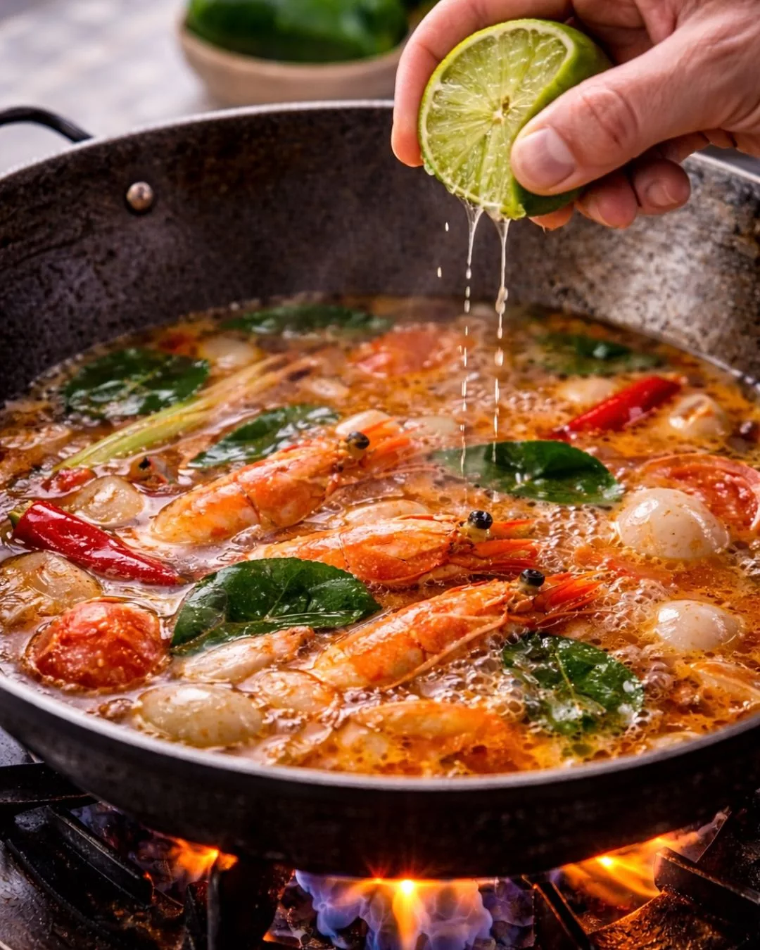 Tip Masak Tomyam Paling Padu & Sedap, Rahsia Rasa Macam Restoran Thai