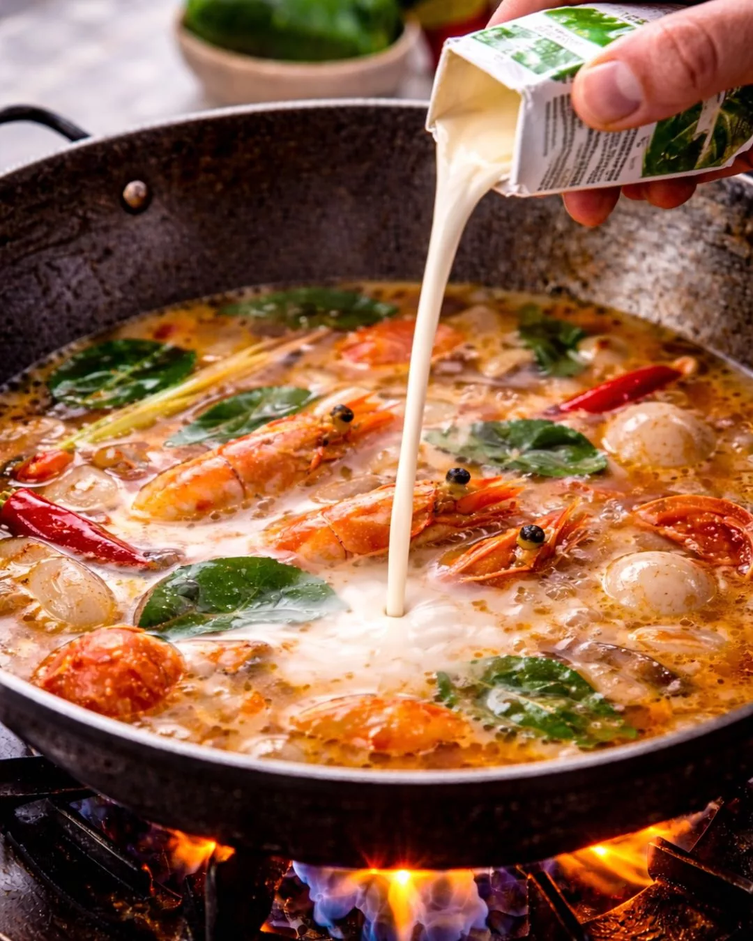 Tip Masak Tomyam Paling Padu & Sedap, Rahsia Rasa Macam Restoran Thai