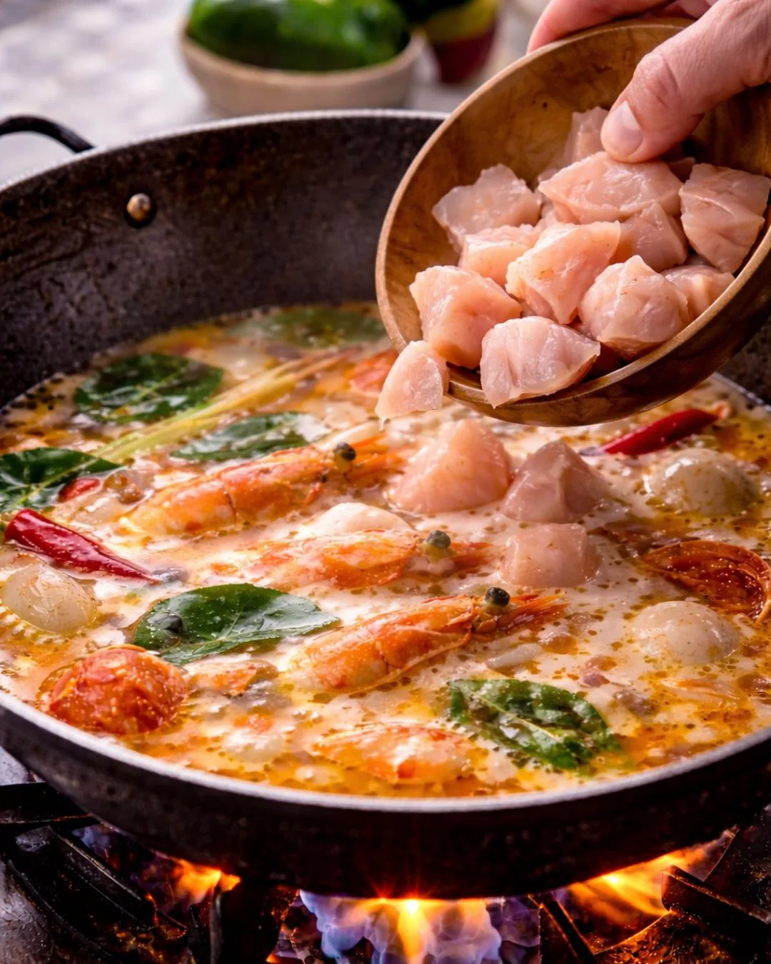 Tip Masak Tomyam Paling Padu & Sedap, Rahsia Rasa Macam Restoran Thai