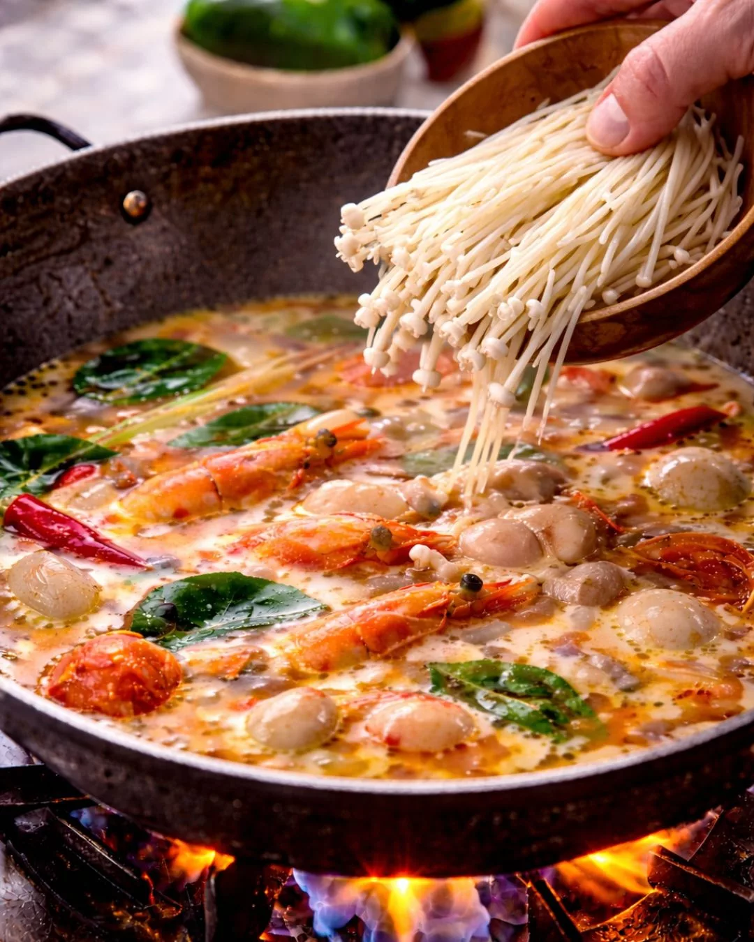 Tip Masak Tomyam Paling Padu & Sedap, Rahsia Rasa Macam Restoran Thai