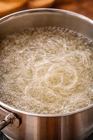 Tip Sukatan Air AGAR-AGAR Tali, Nak Keras, Lembik, Sedang Elok, Penting Tak Lari Formula Ini