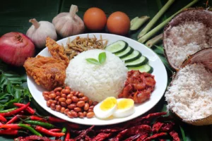 Nasi Lemak Malaysia: Realiti Mengejutkan Tentang Nilai Asli Yang Semakin Dilupakan