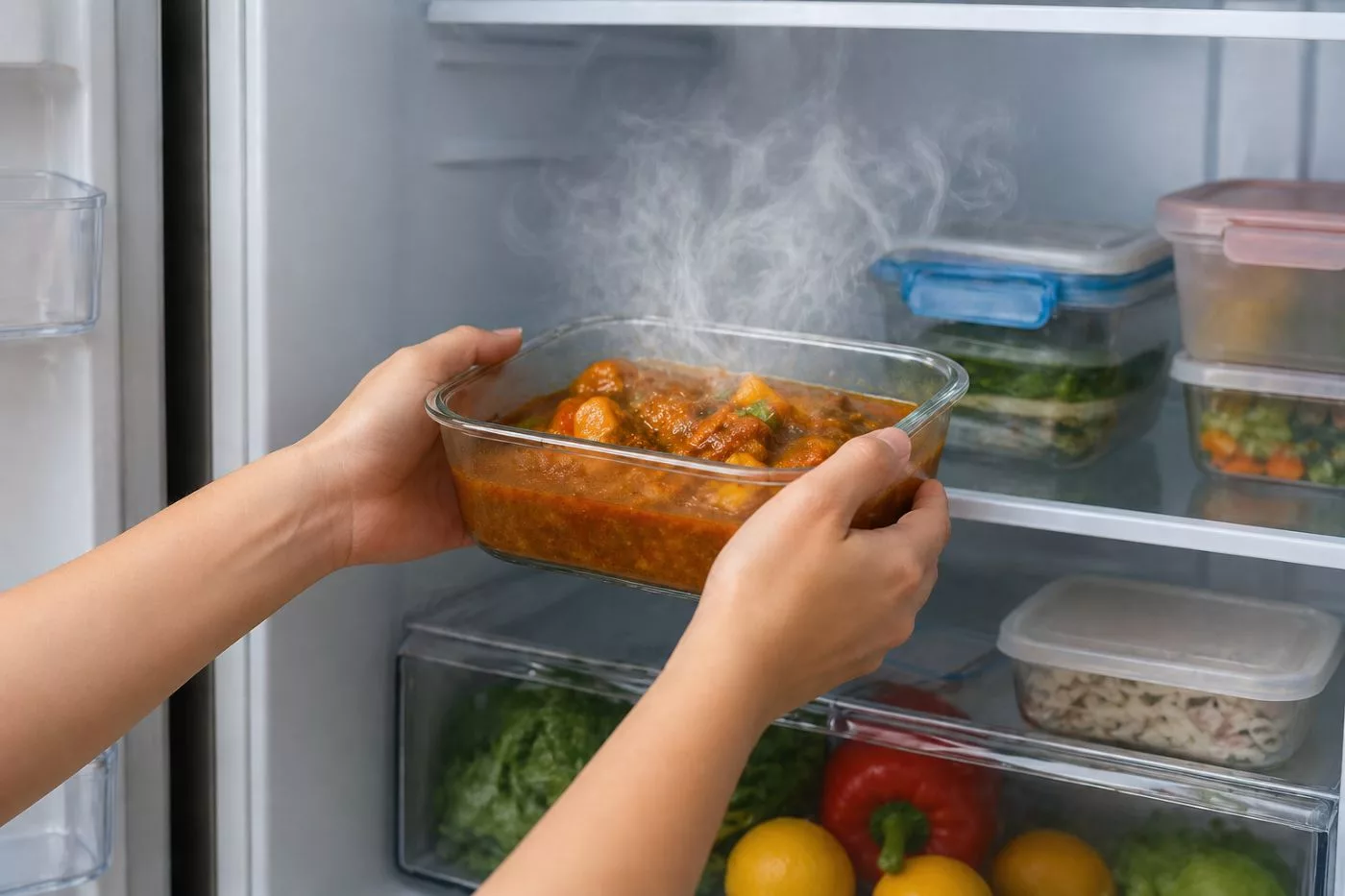 Cara Simpan Makanan Tahan Lama Paling Efektif – Elak Basi & Jimat Dapur!