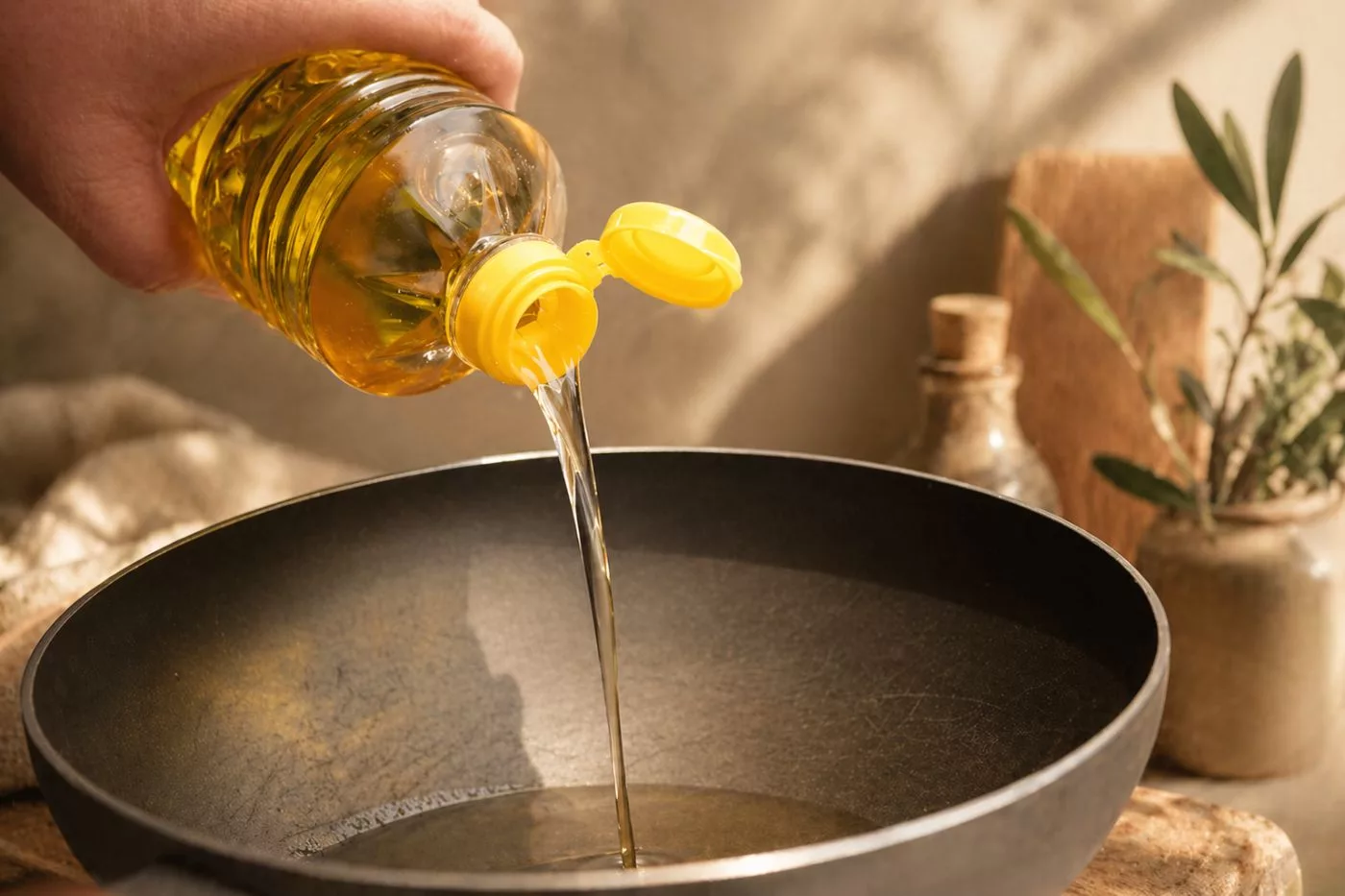 Minyak Meletup Masa Goreng? Cara Selamat & Tip Power Elak Percikan Bahaya