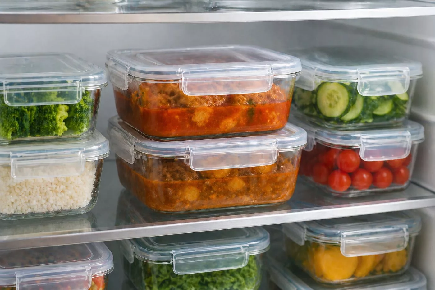 Cara Simpan Makanan Tahan Lama Paling Efektif – Elak Basi & Jimat Dapur!