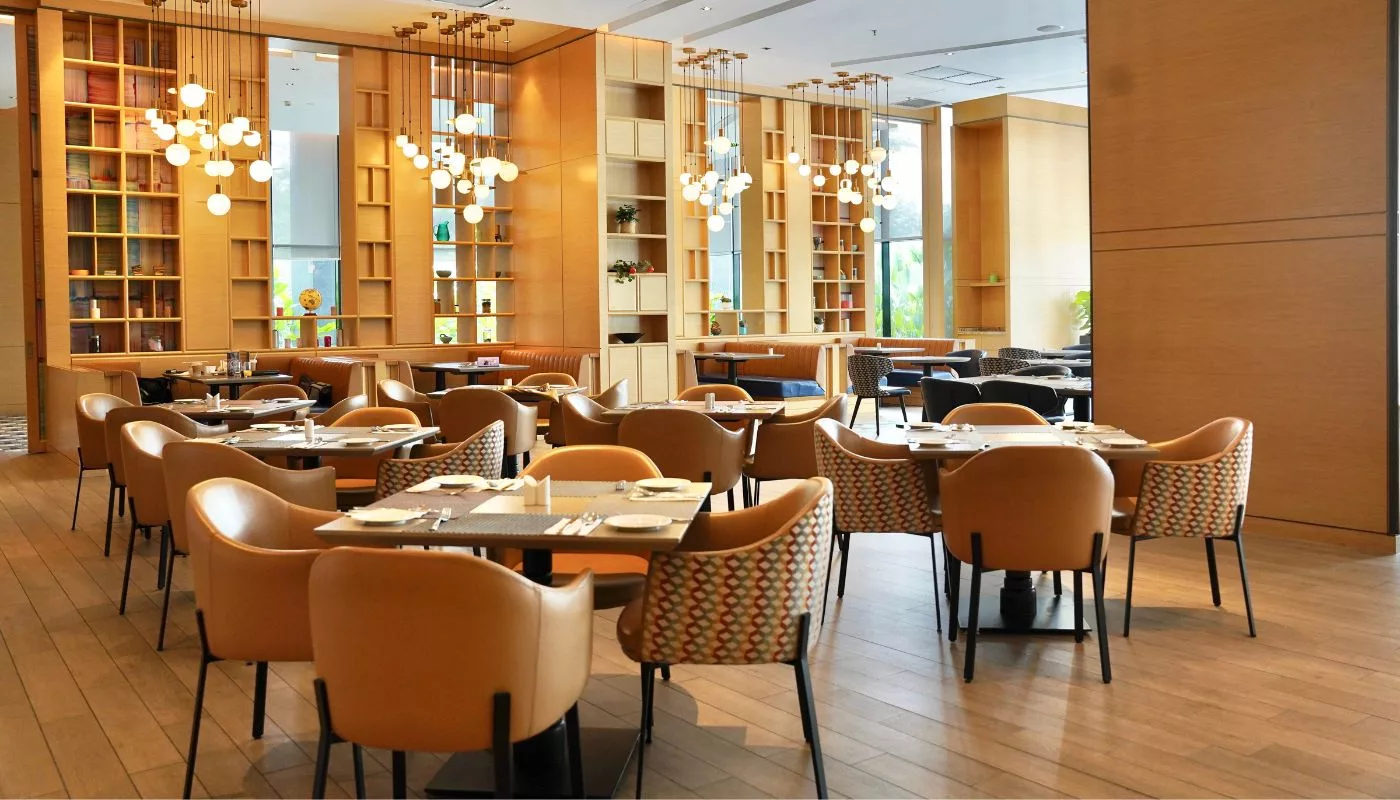 Mercure Kuala Lumpur Glenmarie Tawar Pengalaman Buffet Eksklusif & Menarik