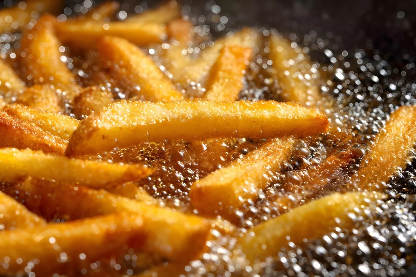 Minyak Meletup Masa Goreng? Cara Selamat & Tip Power Elak Percikan Bahaya