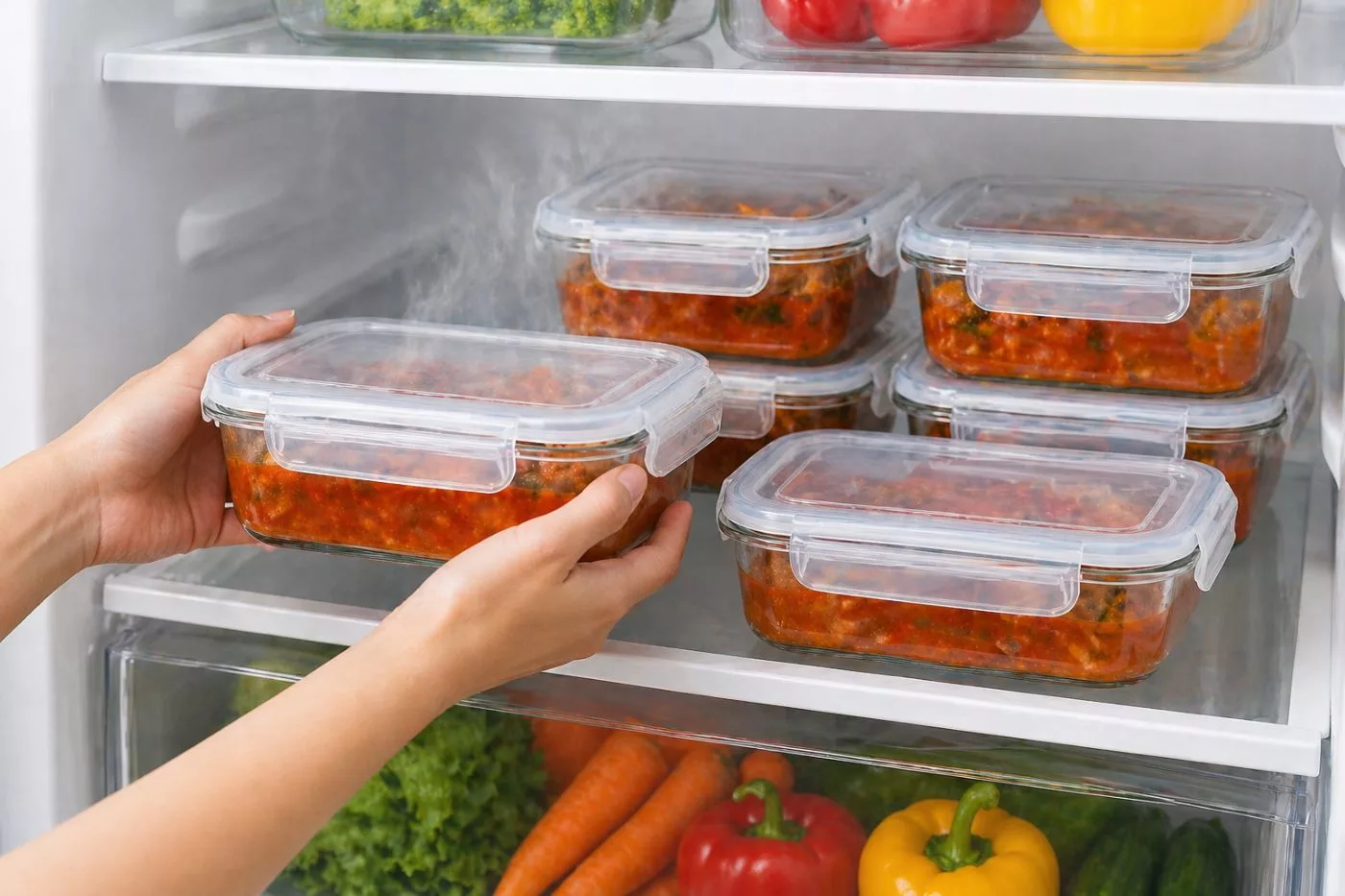 Cara Simpan Makanan Tahan Lama Paling Efektif – Elak Basi & Jimat Dapur!