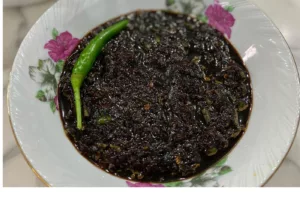 Pisang Goreng Sambal Kicap Johor: Gabungan Pelik Tapi Sedap & Memikat!