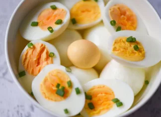 Makan Telur Waktu Demam: Jangan Makan Telur Waktu Demam