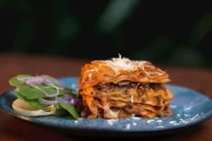 Lasagna Klasik Itali: Resipi Sedap & Rahsia Lapisan Paling Menggoda