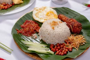 Nasi Lemak Malaysia: Realiti Mengejutkan Tentang Nilai Asli Yang Semakin Dilupakan