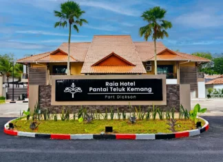 Raia Beach Resort Port Dickson Dibuka: Resort Tepi Pantai Eksklusif & Menenangkan Untuk Staycation Keluarga