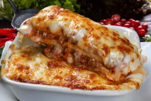 Lasagna Klasik Itali: Resipi Sedap & Rahsia Lapisan Paling Menggoda