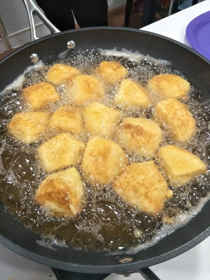 Cara Buat TAUHU LEMBUT Sendiri Guna 3 Bahan, Yakin Bersih Terjamin Halalnya