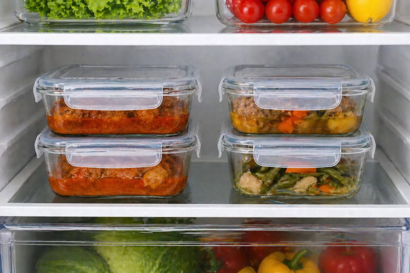 Cara Simpan Makanan Tahan Lama Paling Efektif – Elak Basi & Jimat Dapur!