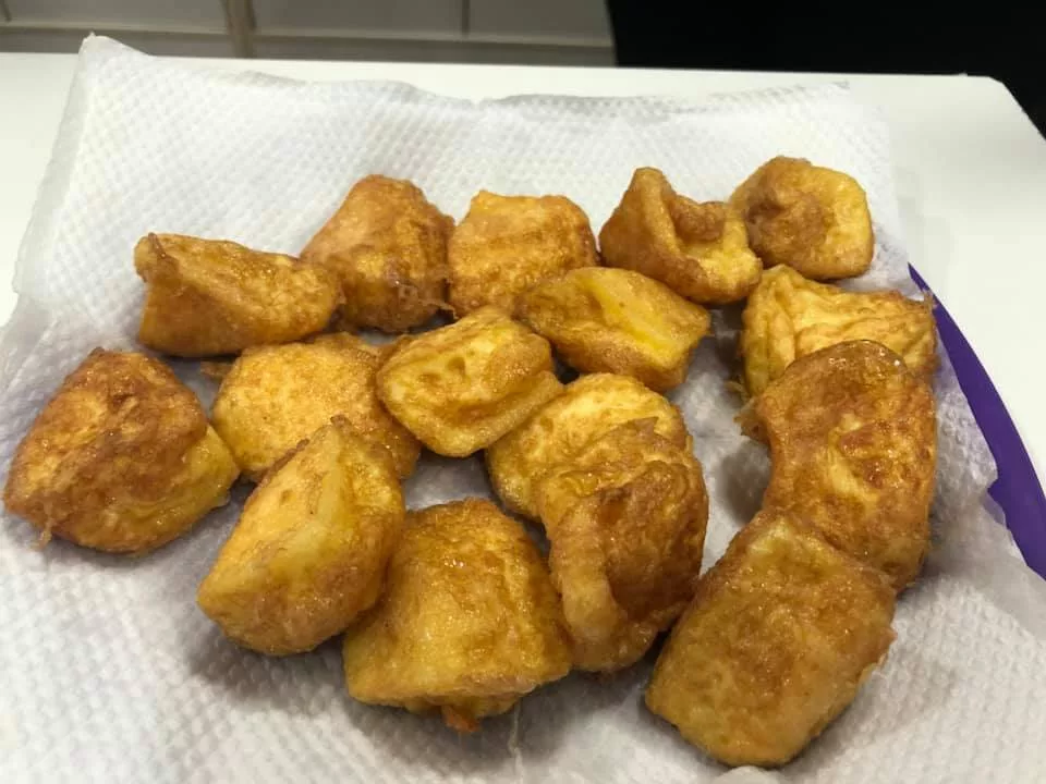 Cara Buat TAUHU LEMBUT Sendiri Guna 3 Bahan, Yakin Bersih Terjamin Halalnya