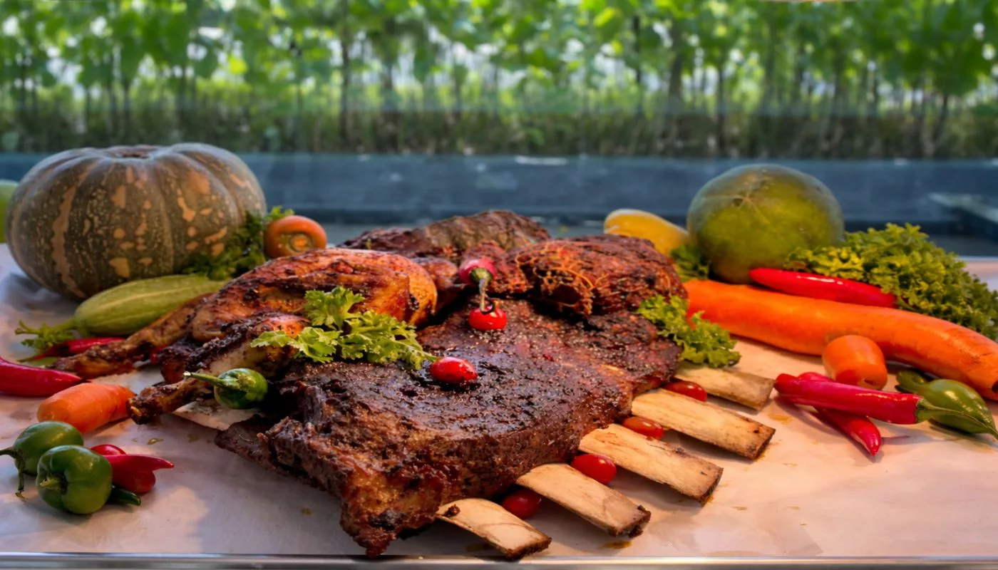 Mercure Kuala Lumpur Glenmarie Tawar Pengalaman Buffet Eksklusif & Menarik