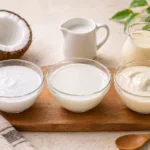 Perbezaan Santan, Susu Cair dan Krim, Panduan Lengkap & Mengejutkan untuk Masakan Lebih Sedap
