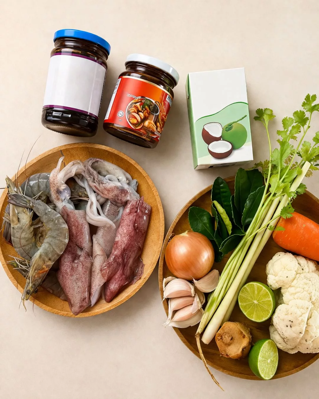 Tip Masak Tomyam Paling Padu & Sedap, Rahsia Rasa Macam Restoran Thai