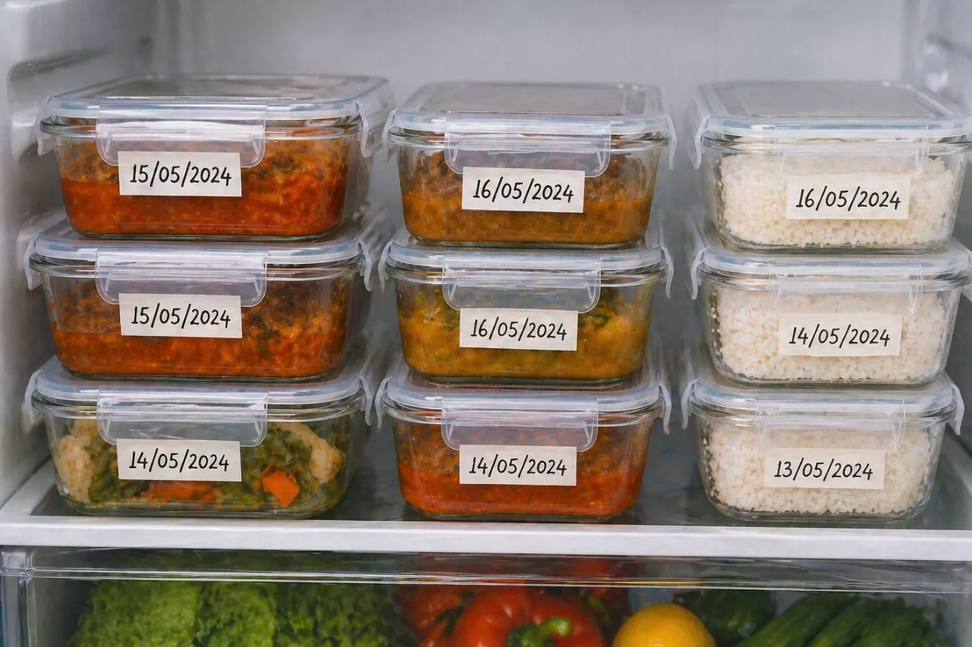 Cara Simpan Makanan Tahan Lama Paling Efektif – Elak Basi & Jimat Dapur!