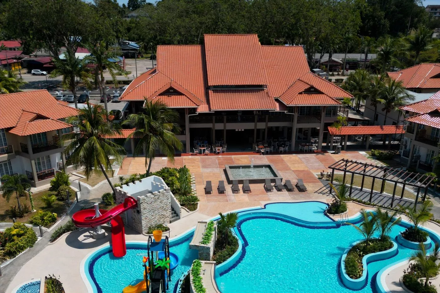 Raia Beach Resort Port Dickson Dibuka: Resort Tepi Pantai Eksklusif & Menenangkan Untuk Staycation Keluarga