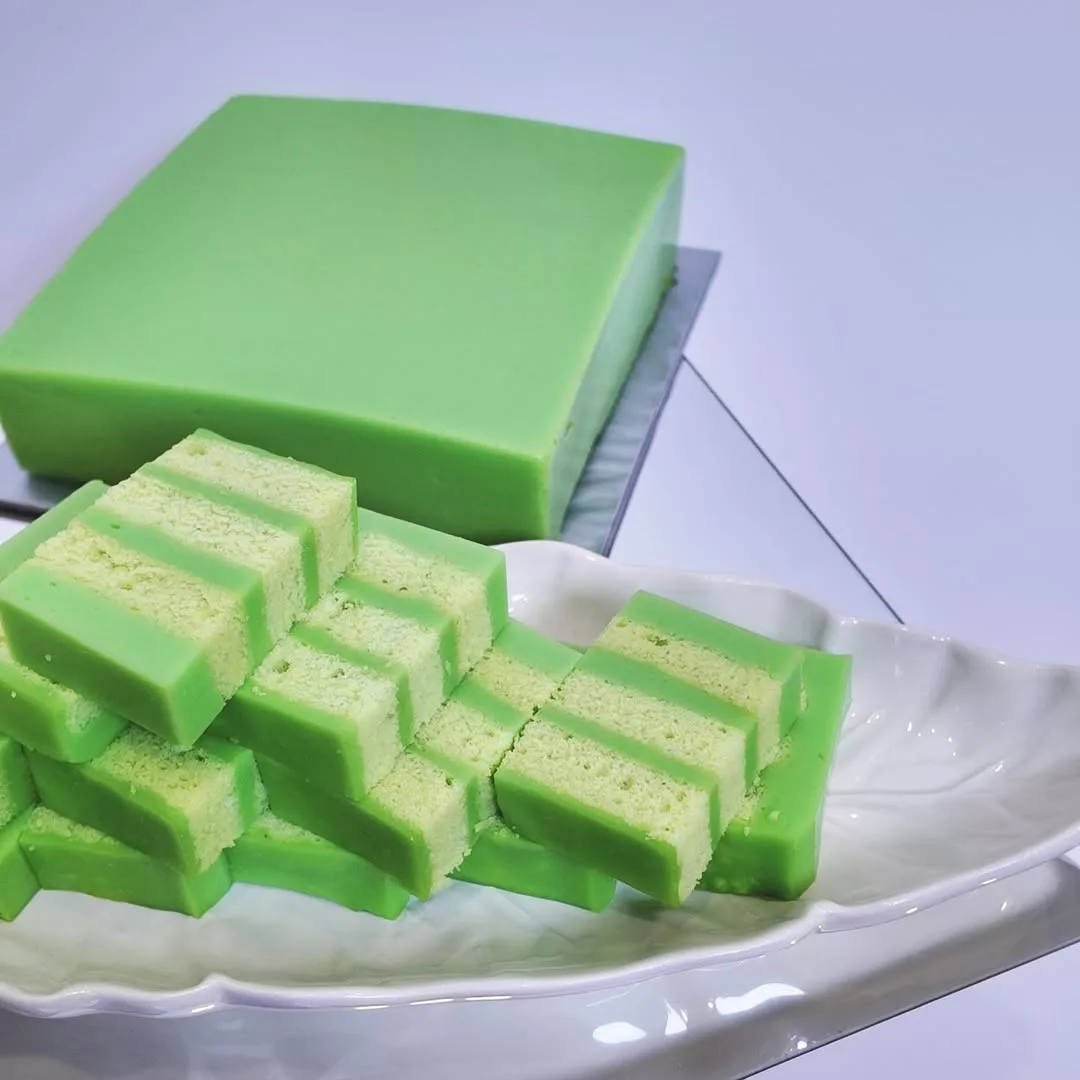 Kek Hasil Air Tangan Pelakon Shima Anuar Cantik & Berseni, Bisnes ‘Shimskitchen’ Dapat Permintaan Ramai
