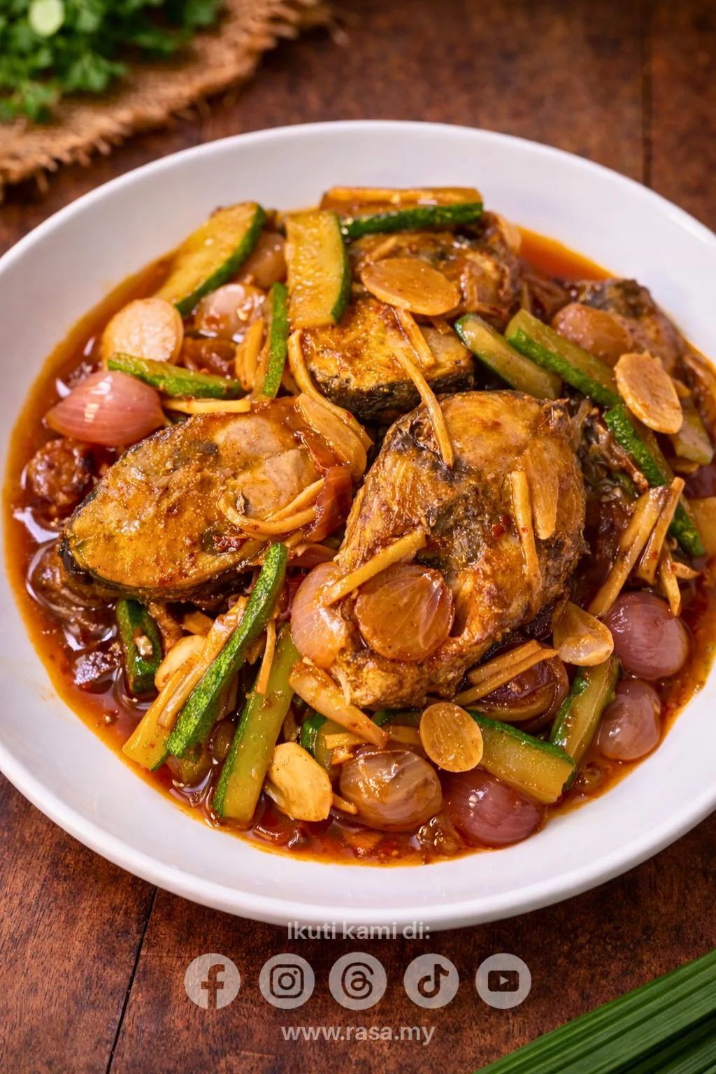 Acar Ikan Tongkol Paling Sedap & ‘Kick’. Resipi Simple Bikin Ketagih! 5 Acar Ikan Tongkol Paling Sedap & ‘Kick’. Resipi Simple Bikin Ketagih!