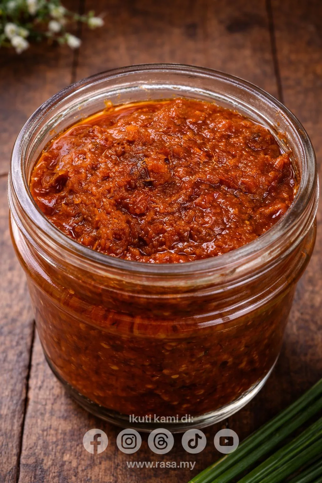 Pes Tomyam Homemade Paling Sedap & Power, Mudah Buat Sendiri di Rumah! 9 Pes Tomyam Homemade Paling Sedap & Power, Mudah Buat Sendiri di Rumah!