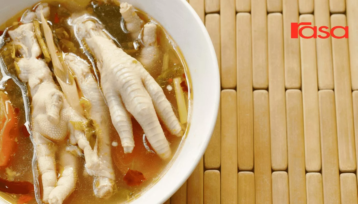 Rugi Tak Makan! Ini 7 Khasiat Kaki Ayam Untuk Kecantikan & Kesihatan Badan