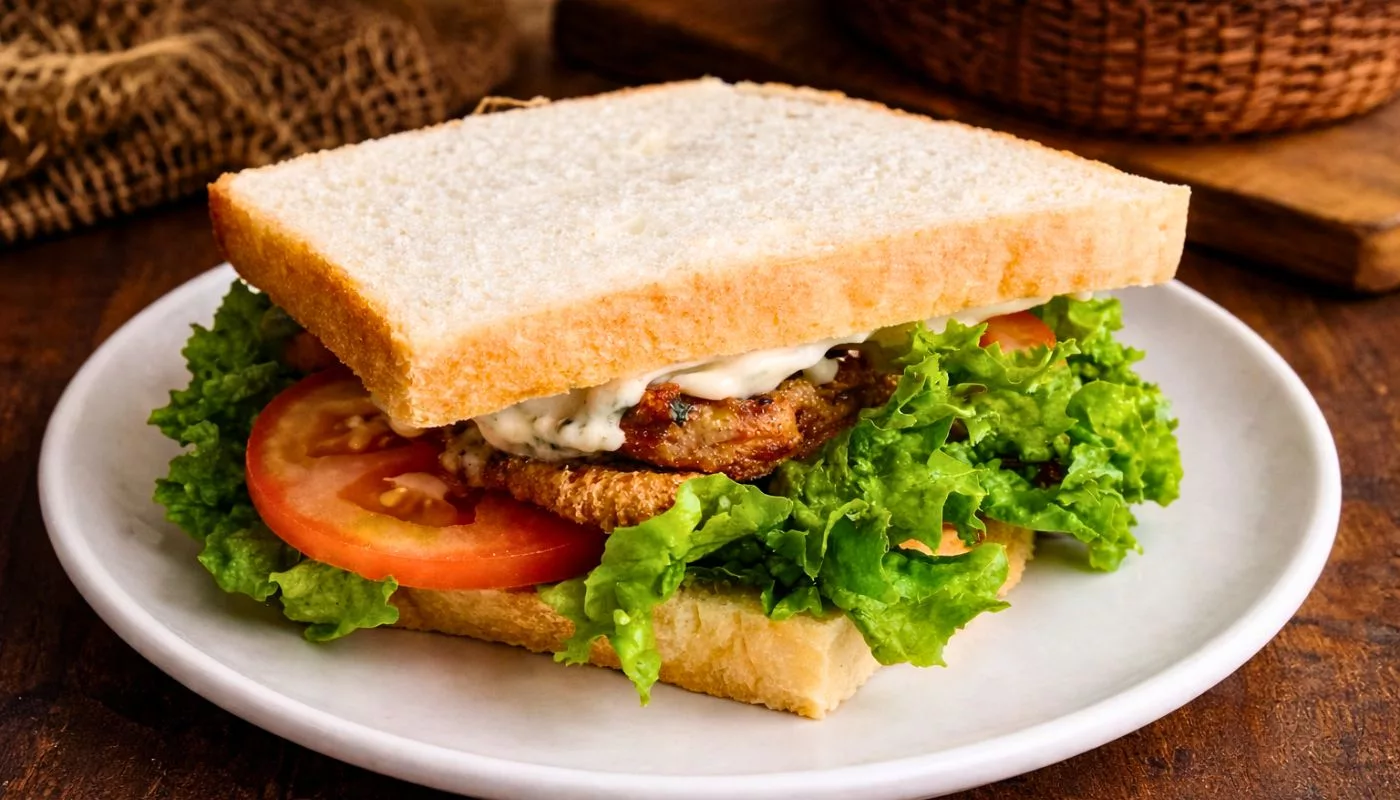 Daging Burger Frozen Lebih Sedap & Juicy. Ni Resipi Mudah Wajib Cuba!