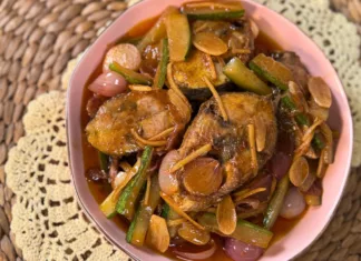Acar Ikan Tongkol Paling Sedap & ‘Kick’. Resipi Simple Bikin Ketagih!