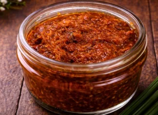 Pes Tomyam Homemade Paling Sedap & Power, Mudah Buat Sendiri di Rumah!