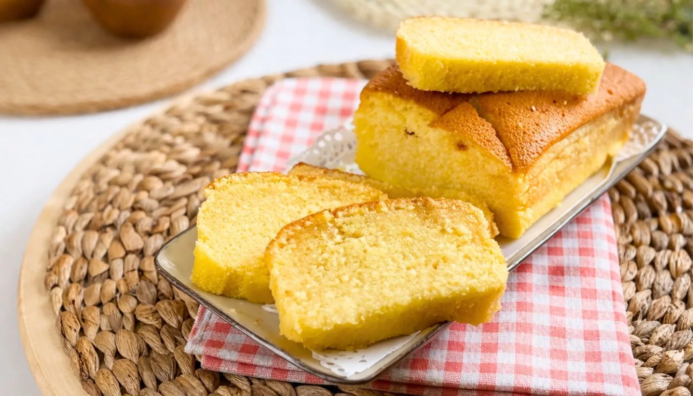 Butter Cake Moist Gebu Paling Sedap, Rahsia Mudah Confirm Jadi Walaupun First Time! 6 Butter Cake Moist Gebu Paling Sedap, Rahsia Mudah Confirm Jadi Walaupun First Time!