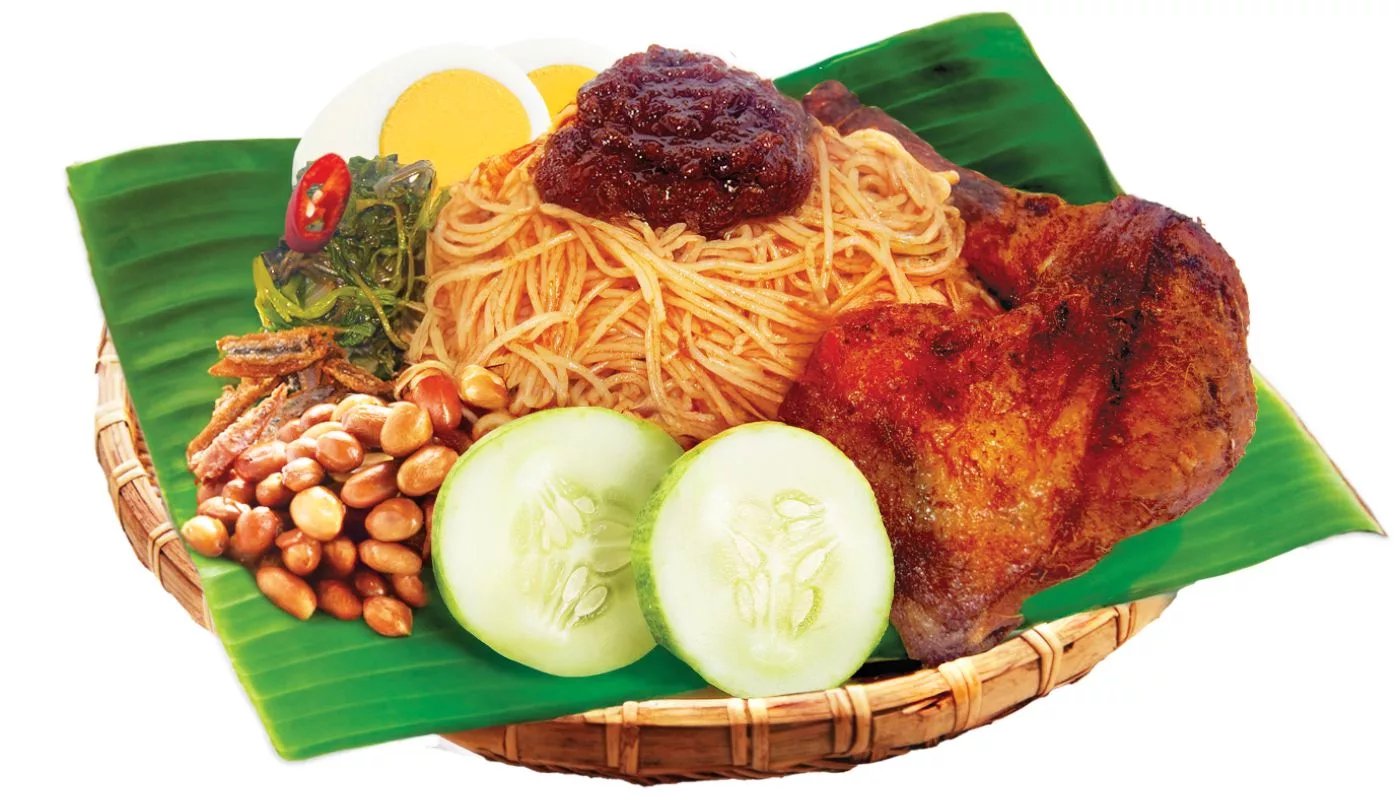 Bihun & Mi Segera Nasi Lemak Nuuna, Inovasi Rare Paling Sedap & Mengejutkan Tahun Ini!