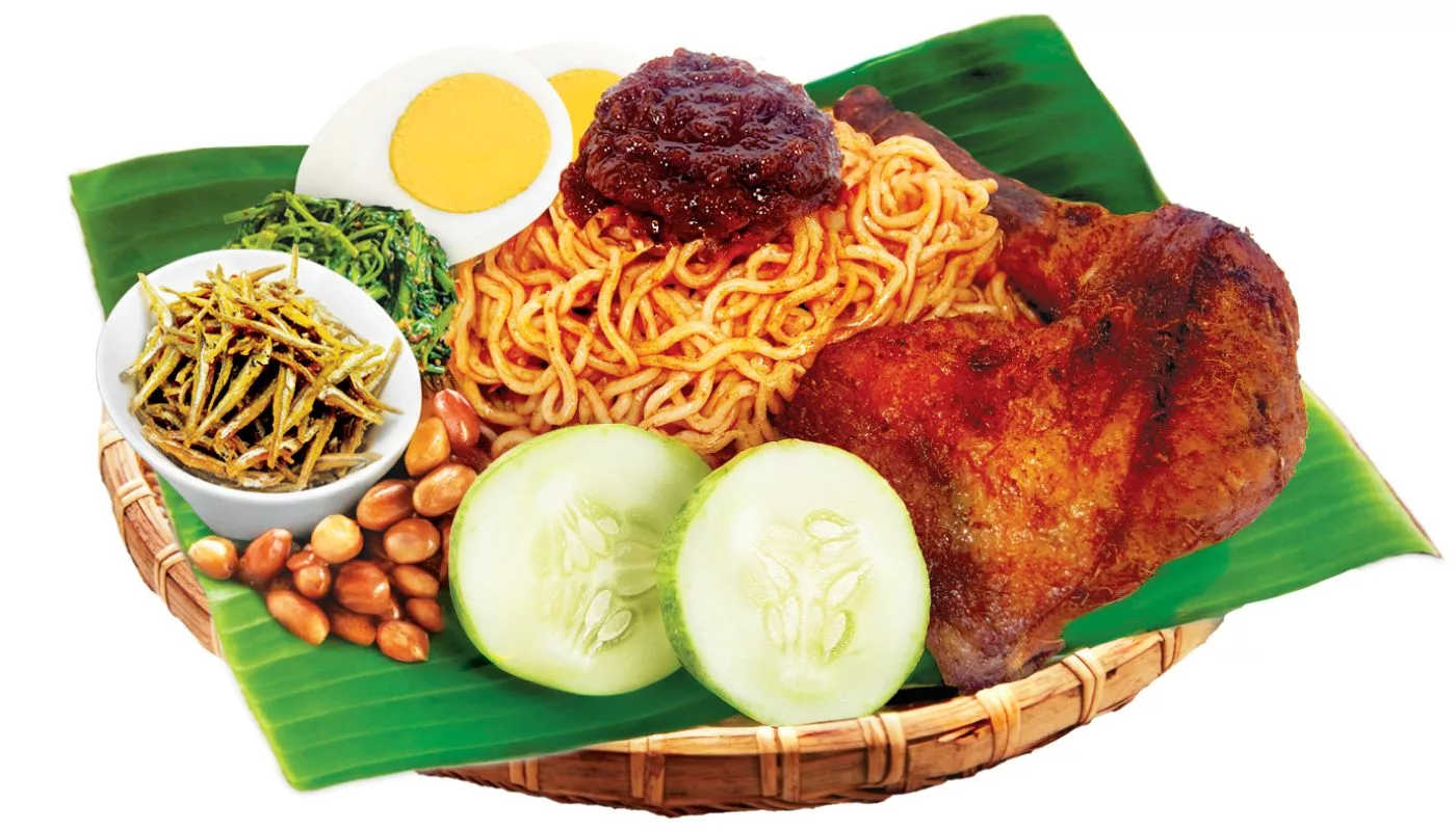 Bihun & Mi Segera Nasi Lemak Nuuna, Inovasi Rare Paling Sedap & Mengejutkan Tahun Ini!
