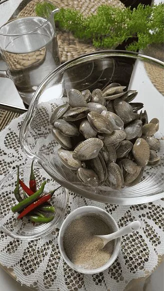 Cara Bersihkan Lala Paling Mudah & Berkesan Guna Cili Padi Dan Garam